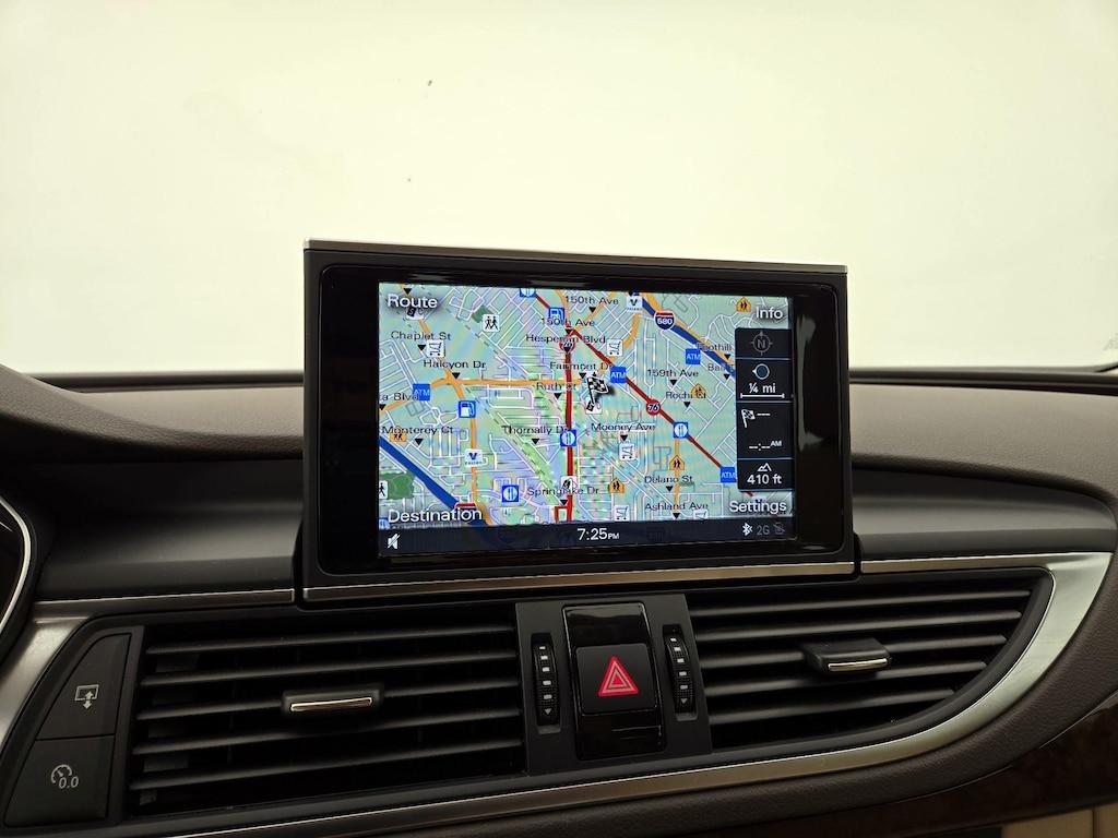 used 2014 Audi A7 car, priced at $23,998