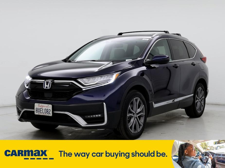 used 2021 Honda CR-V Hybrid car, priced at $30,998