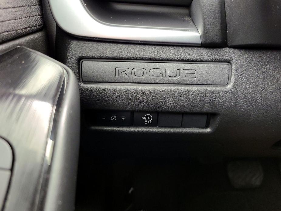 used 2023 Nissan Rogue car, priced at $22,998