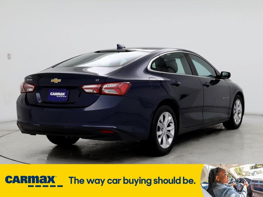 used 2022 Chevrolet Malibu car, priced at $20,998