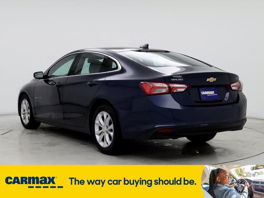 used 2022 Chevrolet Malibu car, priced at $20,998