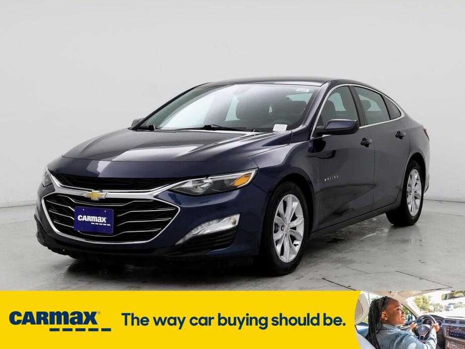 used 2022 Chevrolet Malibu car, priced at $20,998