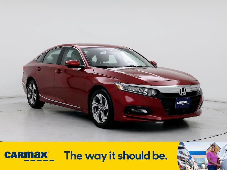 used 2018 Honda Accord car, priced at $24,998