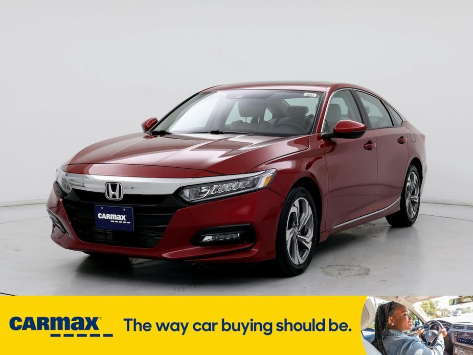 used 2018 Honda Accord car, priced at $24,998