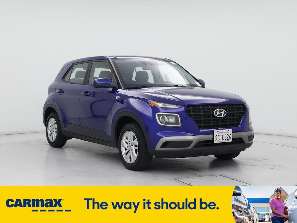 used 2022 Hyundai Venue car, priced at $18,998