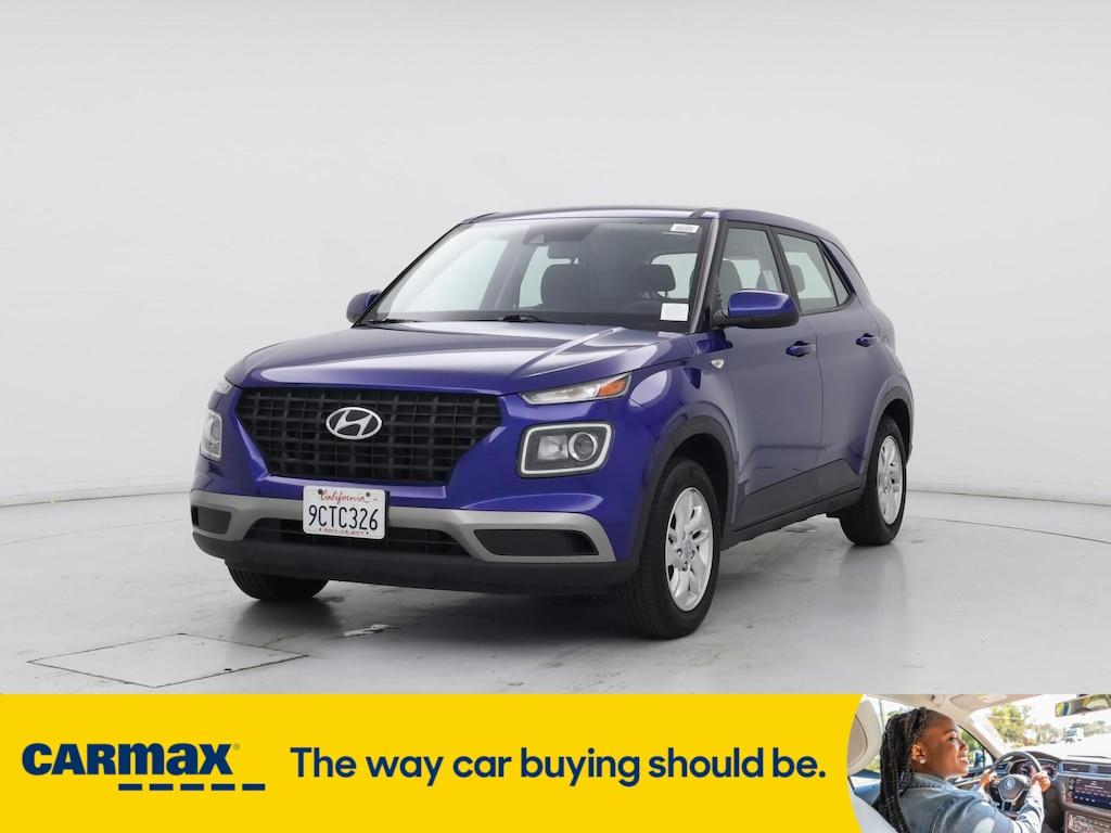 used 2022 Hyundai Venue car, priced at $18,998