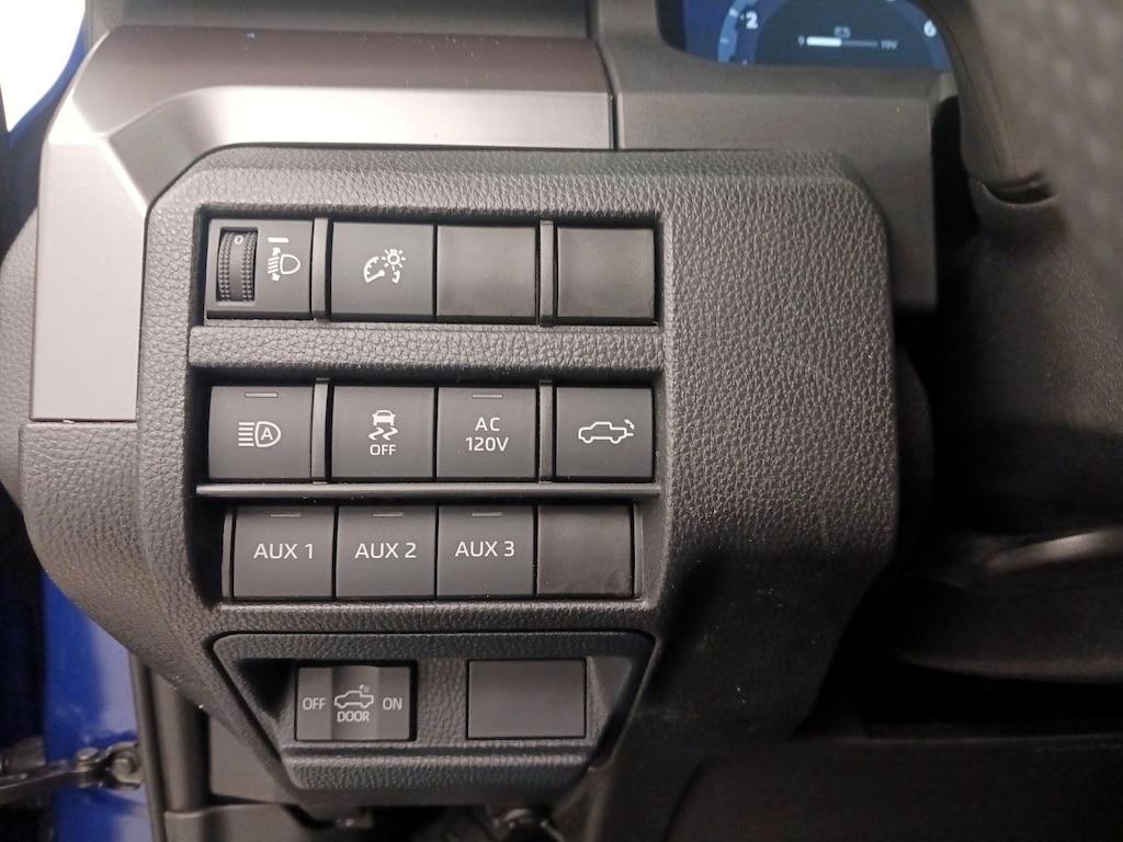 used 2025 Toyota Tacoma car, priced at $52,998