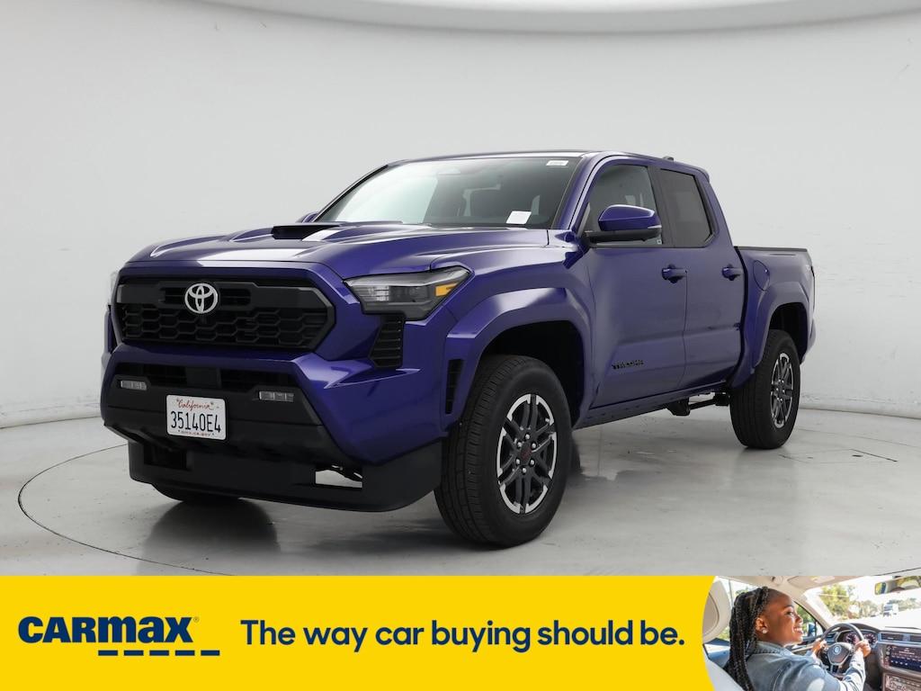used 2025 Toyota Tacoma car, priced at $52,998