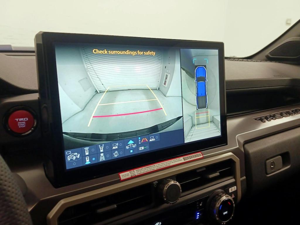 used 2025 Toyota Tacoma car, priced at $52,998