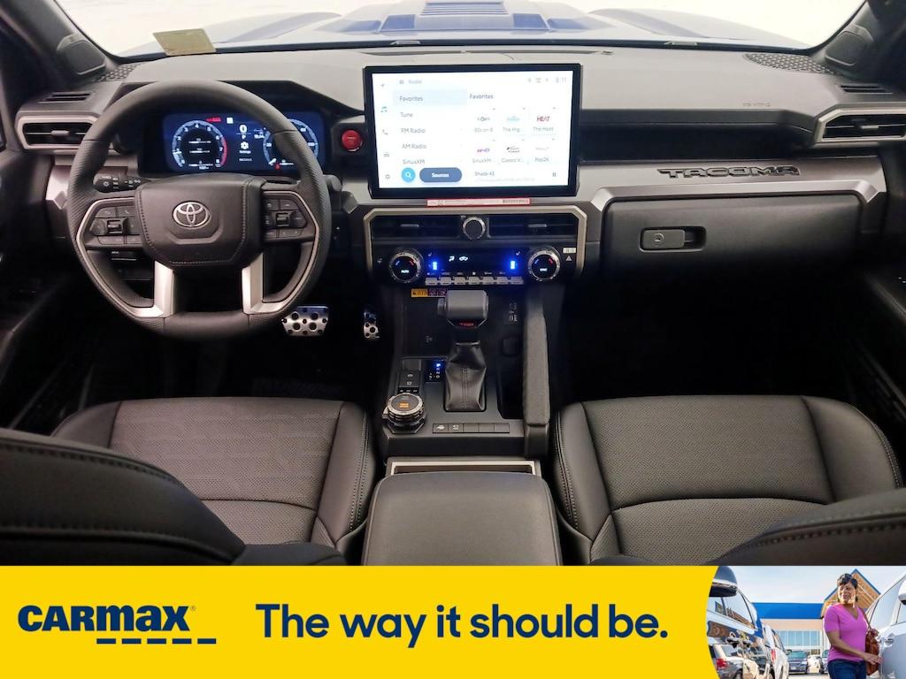 used 2025 Toyota Tacoma car, priced at $52,998