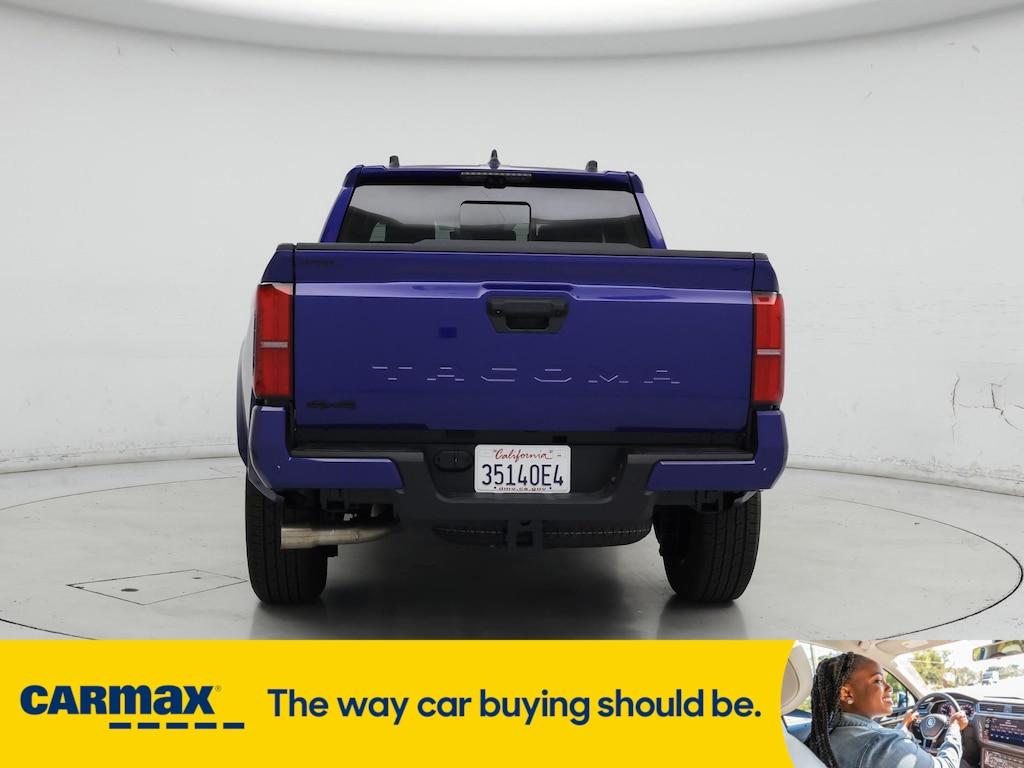 used 2025 Toyota Tacoma car, priced at $52,998