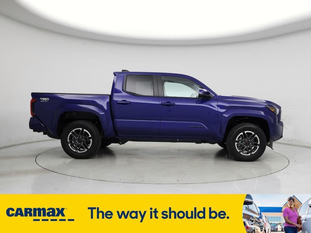 used 2025 Toyota Tacoma car, priced at $52,998