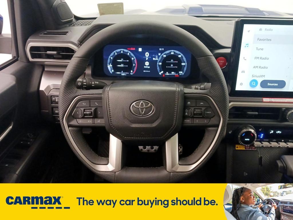 used 2025 Toyota Tacoma car, priced at $52,998