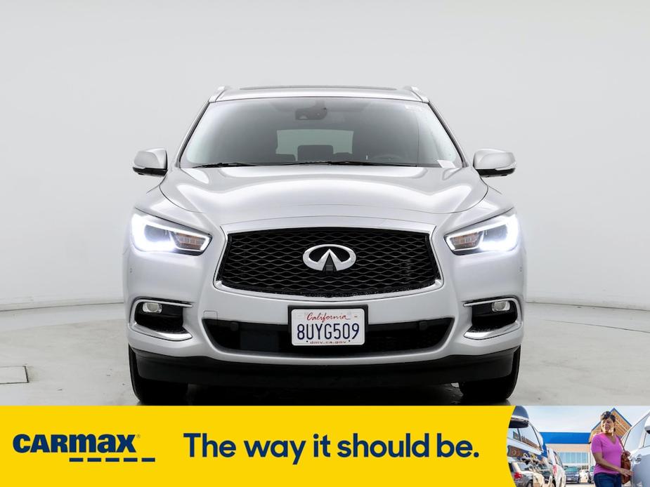 used 2019 INFINITI QX60 car, priced at $27,998