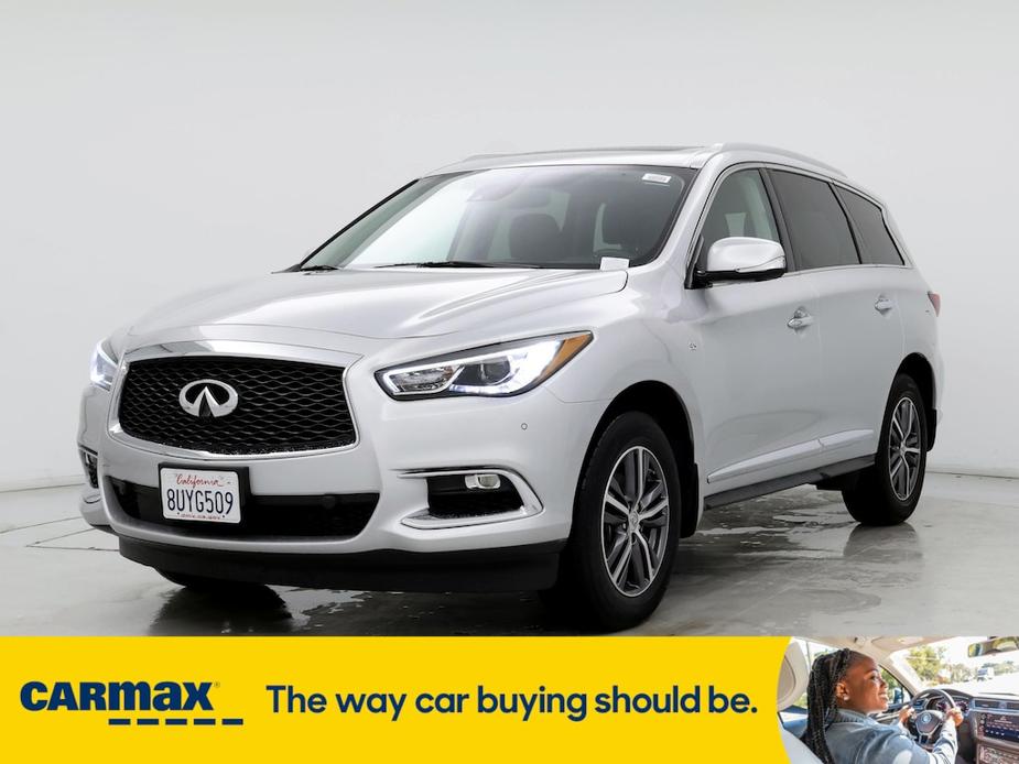 used 2019 INFINITI QX60 car, priced at $27,998