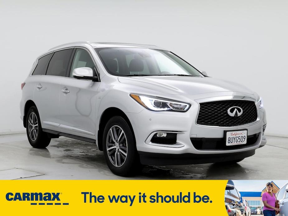 used 2019 INFINITI QX60 car, priced at $27,998