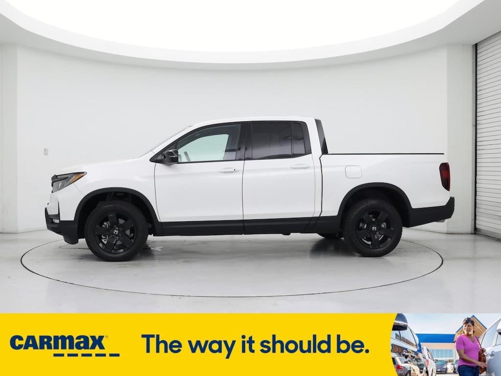 used 2025 Honda Ridgeline car, priced at $45,998
