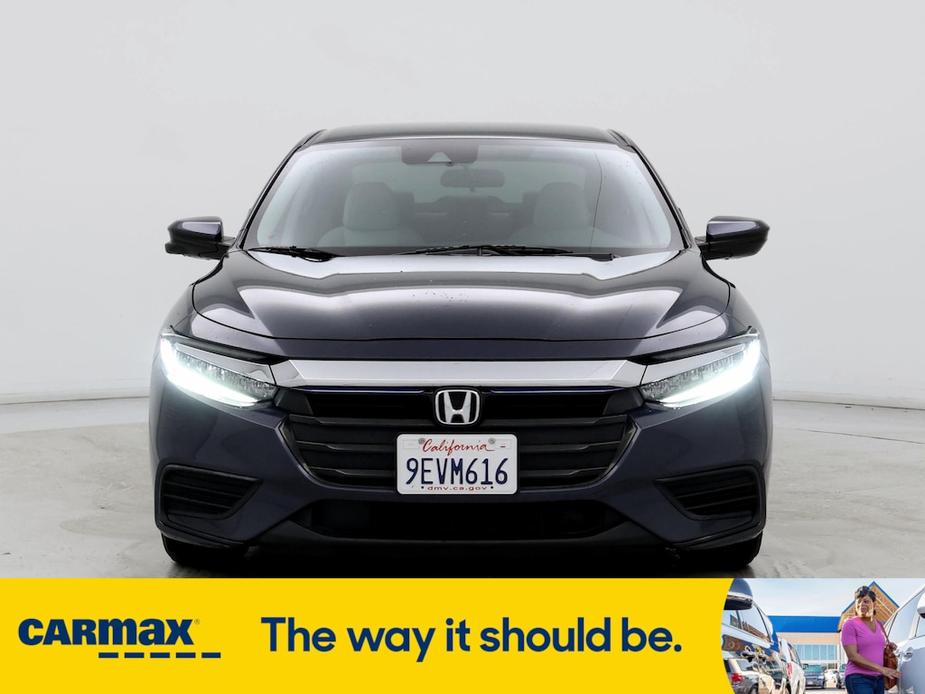 used 2019 Honda Insight car, priced at $22,998