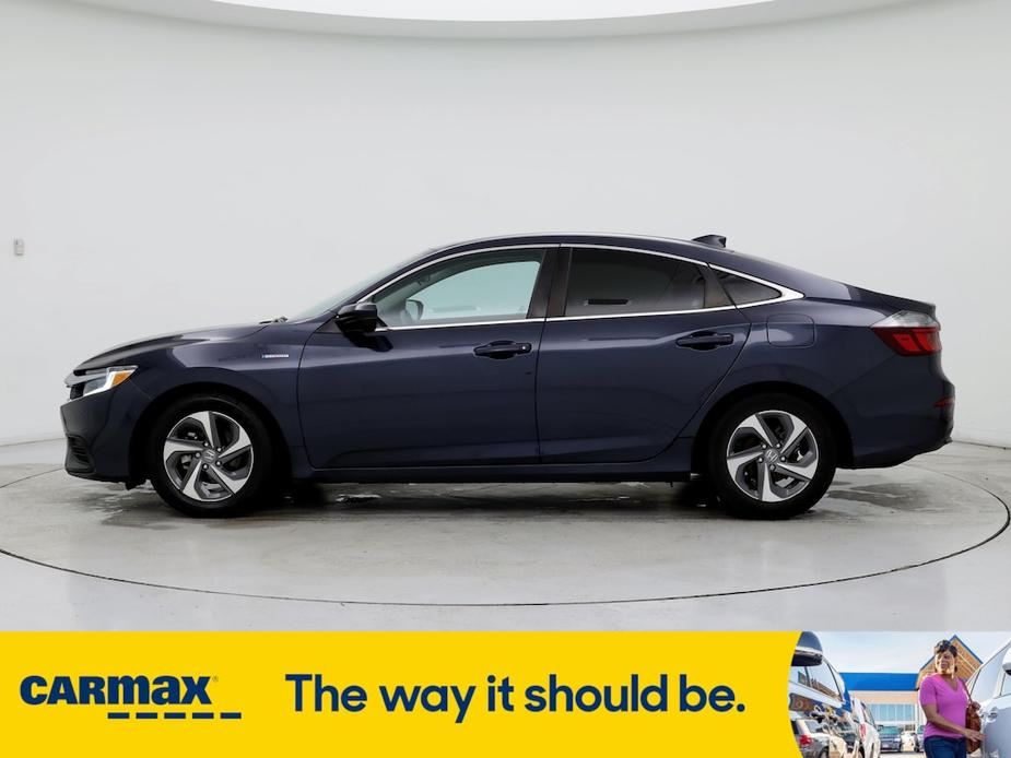 used 2019 Honda Insight car, priced at $22,998