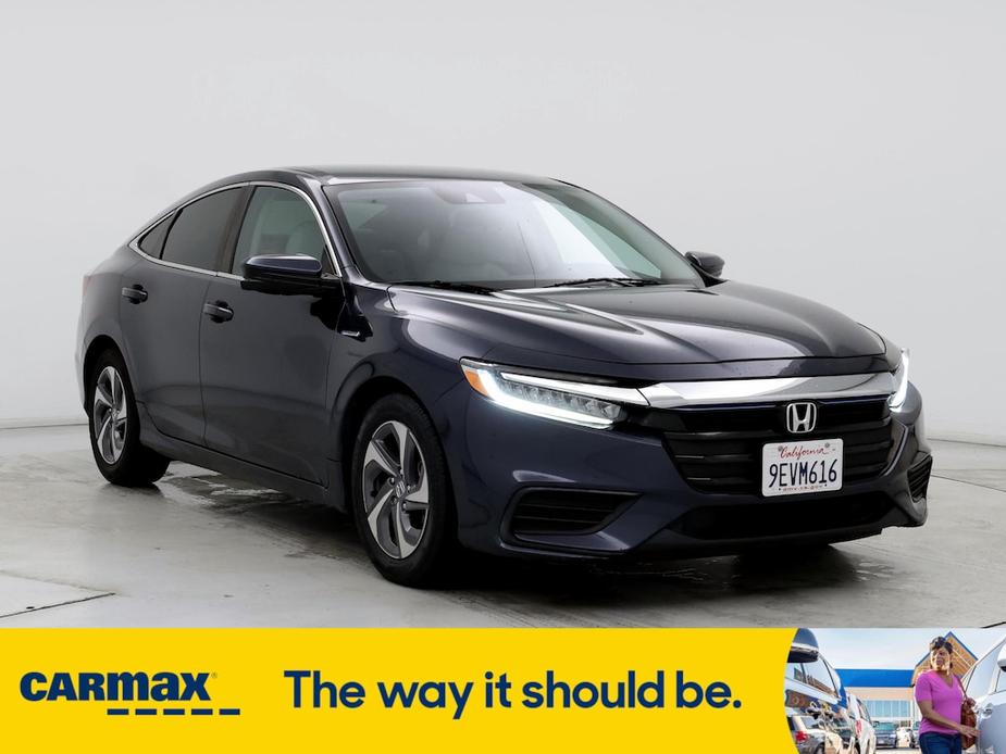 used 2019 Honda Insight car, priced at $22,998