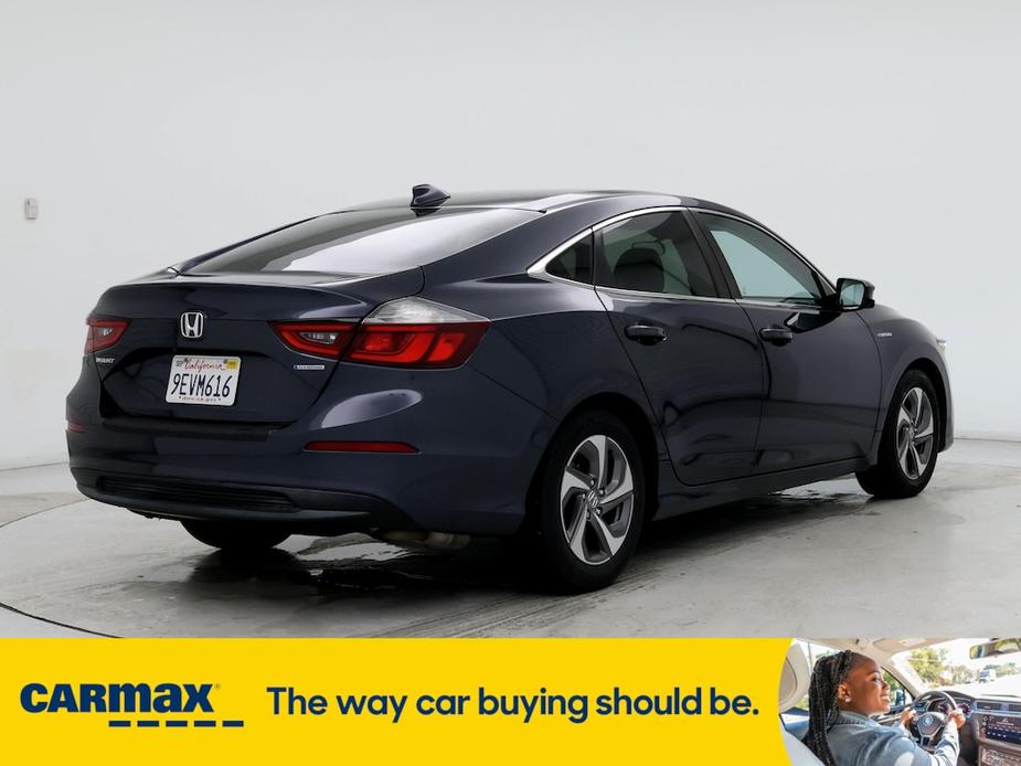 used 2019 Honda Insight car, priced at $22,998