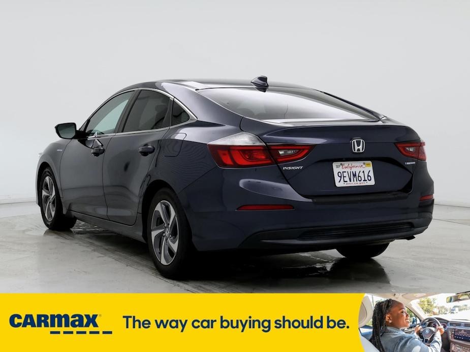 used 2019 Honda Insight car, priced at $22,998