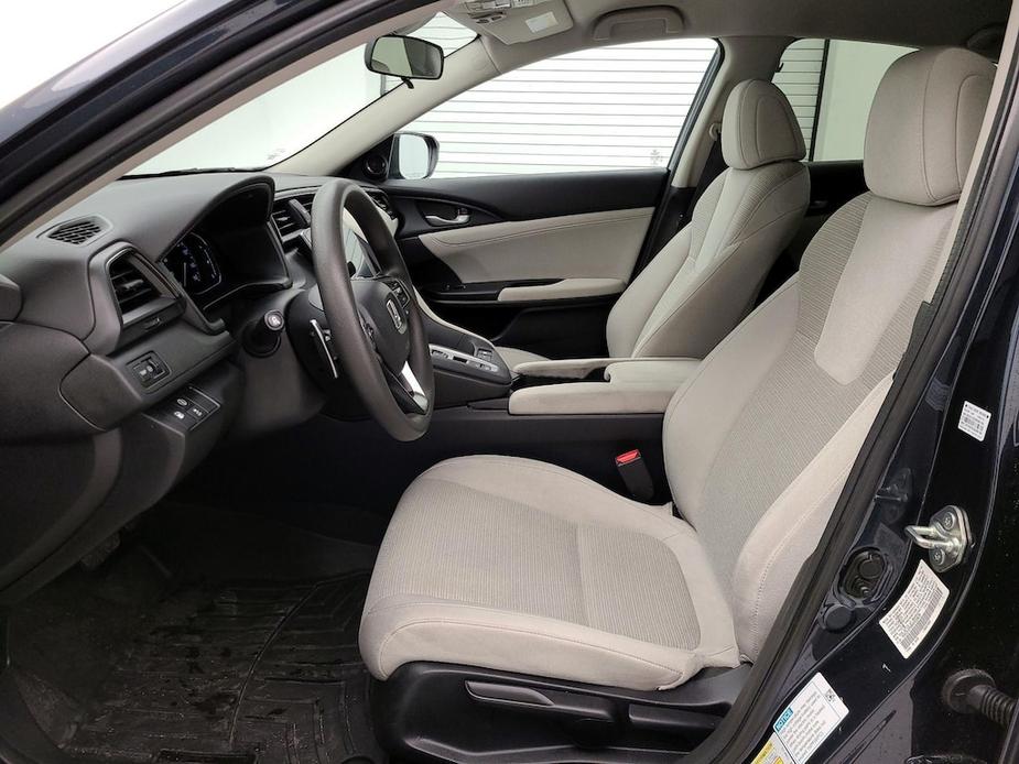 used 2019 Honda Insight car, priced at $22,998