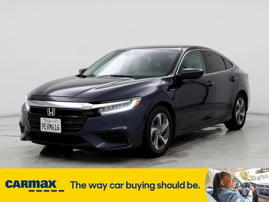 used 2019 Honda Insight car, priced at $22,998