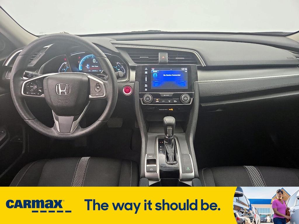 used 2017 Honda Civic car, priced at $18,998