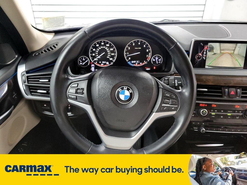 used 2015 BMW X5 car, priced at $20,998