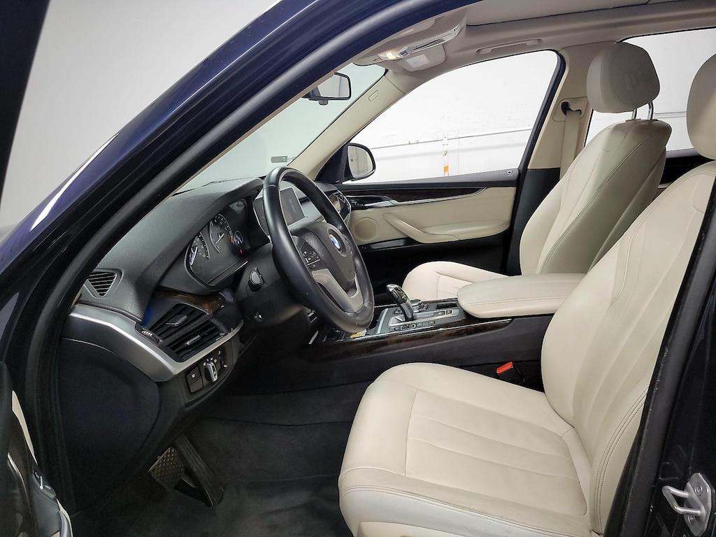 used 2015 BMW X5 car, priced at $20,998