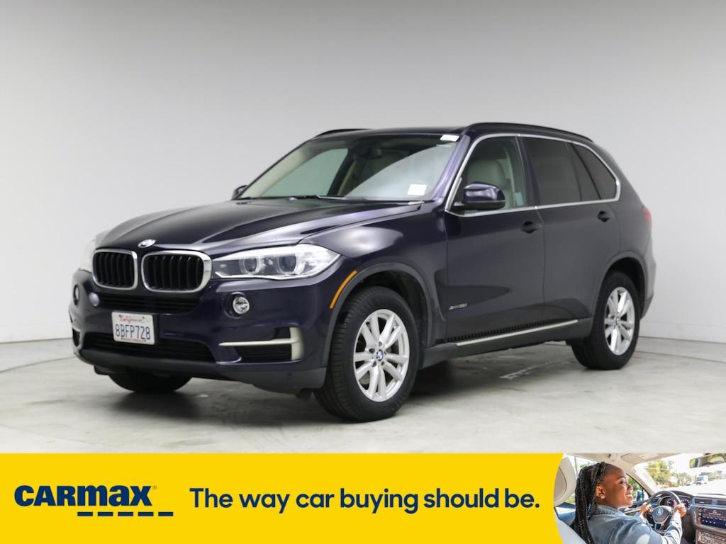 used 2015 BMW X5 car, priced at $20,998