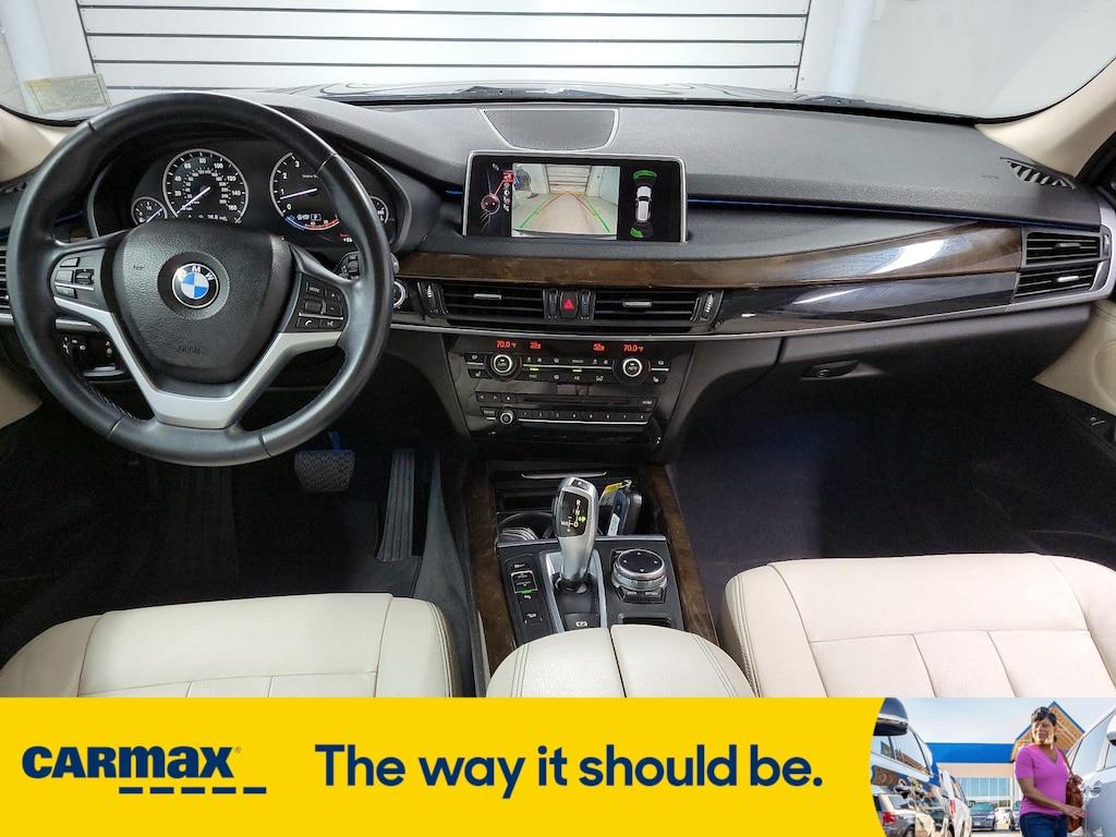 used 2015 BMW X5 car, priced at $20,998