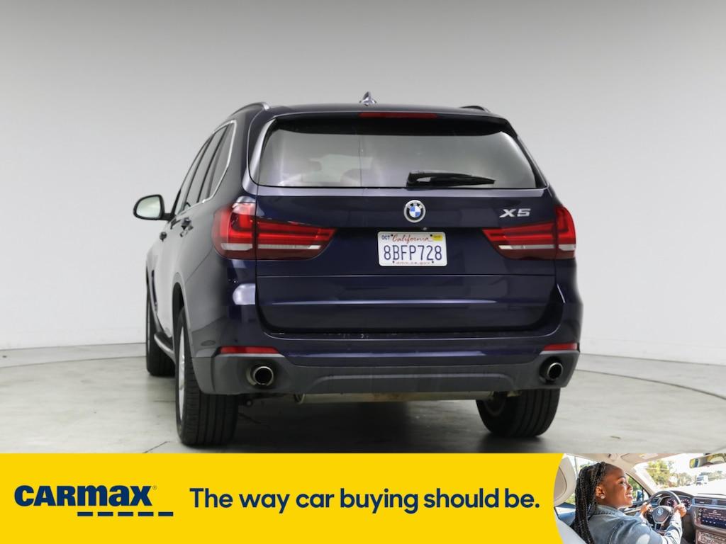 used 2015 BMW X5 car, priced at $20,998