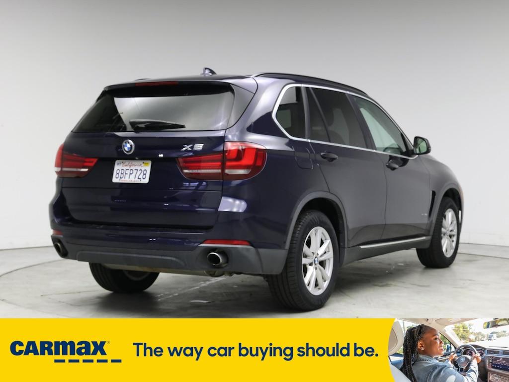 used 2015 BMW X5 car, priced at $20,998
