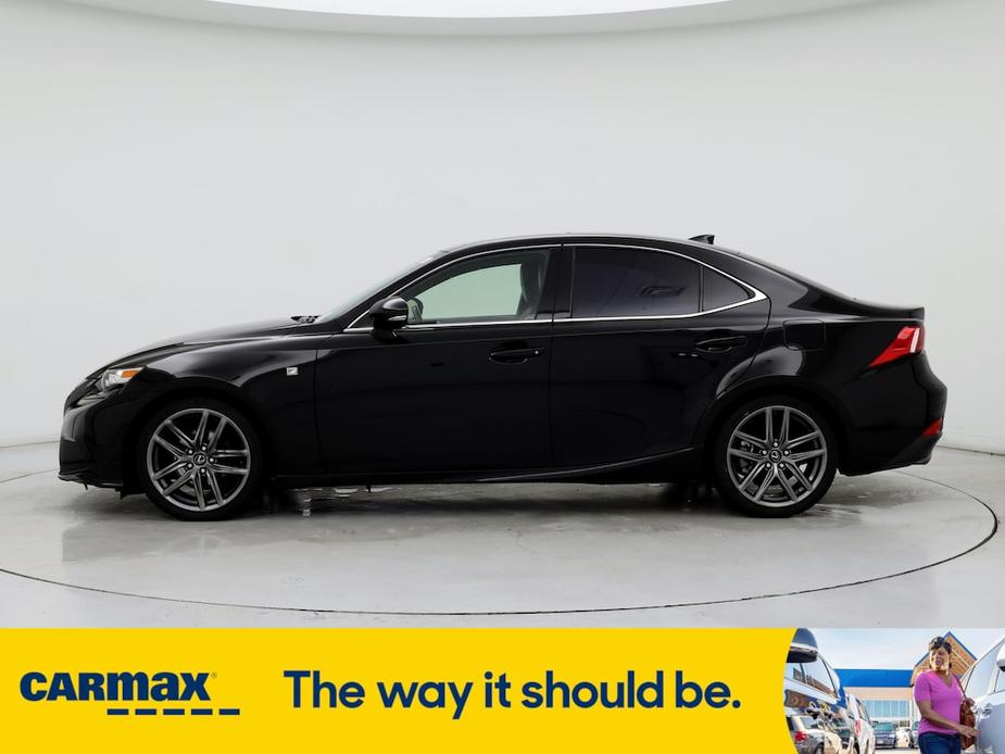 used 2015 Lexus IS 250 car, priced at $18,998