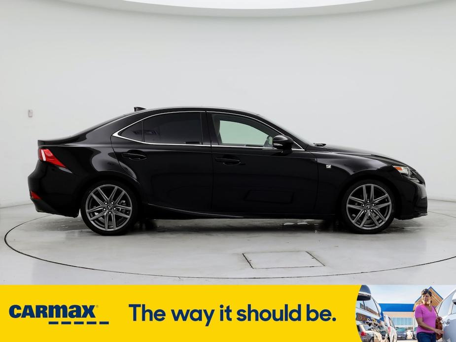 used 2015 Lexus IS 250 car, priced at $18,998