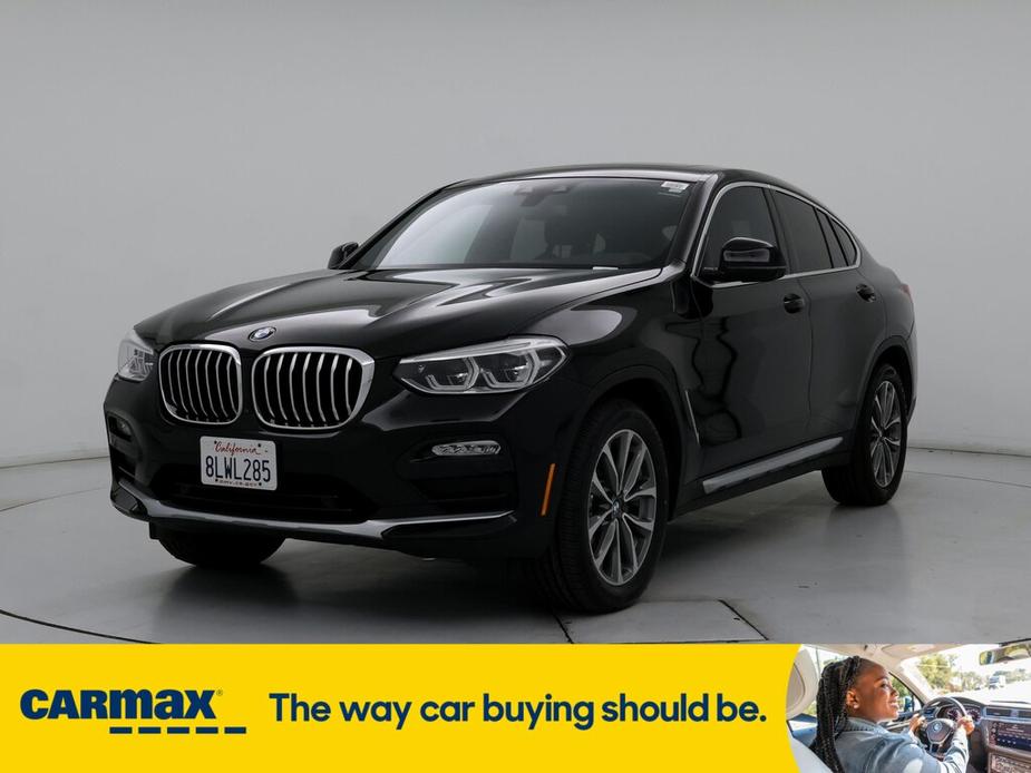 used 2019 BMW X4 car, priced at $32,998