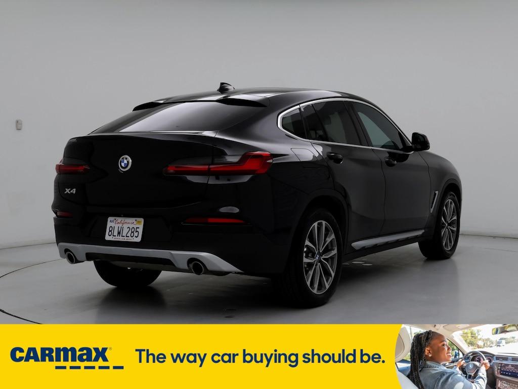 used 2019 BMW X4 car, priced at $32,998