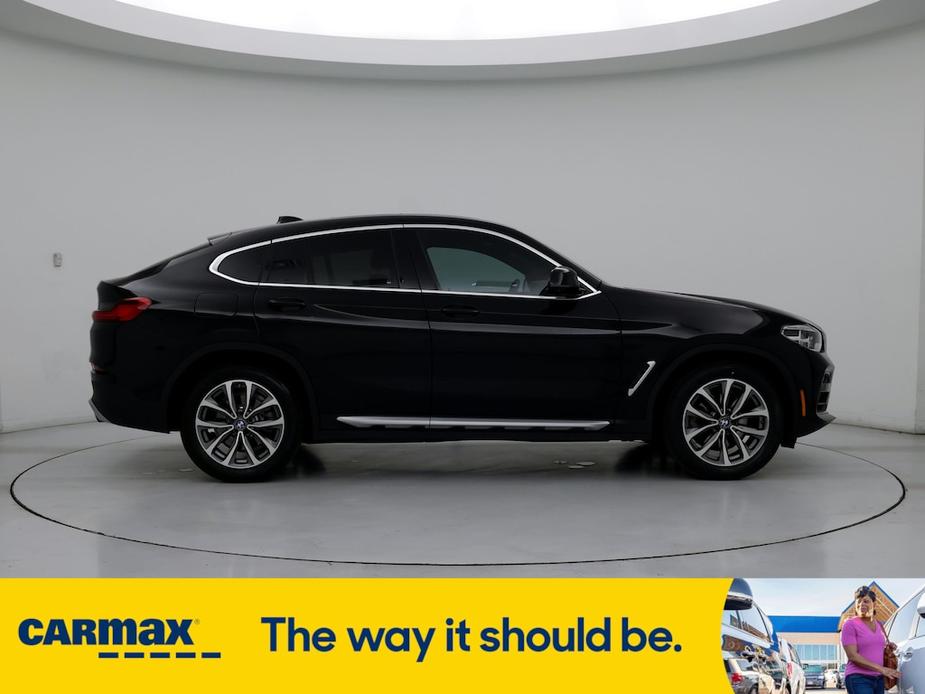 used 2019 BMW X4 car, priced at $32,998