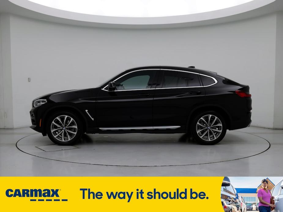 used 2019 BMW X4 car, priced at $32,998