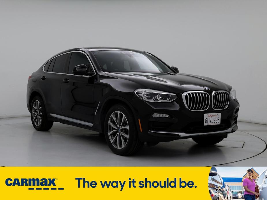 used 2019 BMW X4 car, priced at $32,998