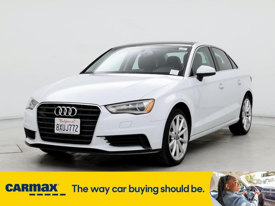 used 2015 Audi A3 car, priced at $14,998