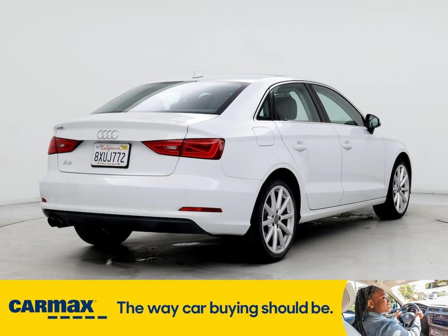 used 2015 Audi A3 car, priced at $14,998