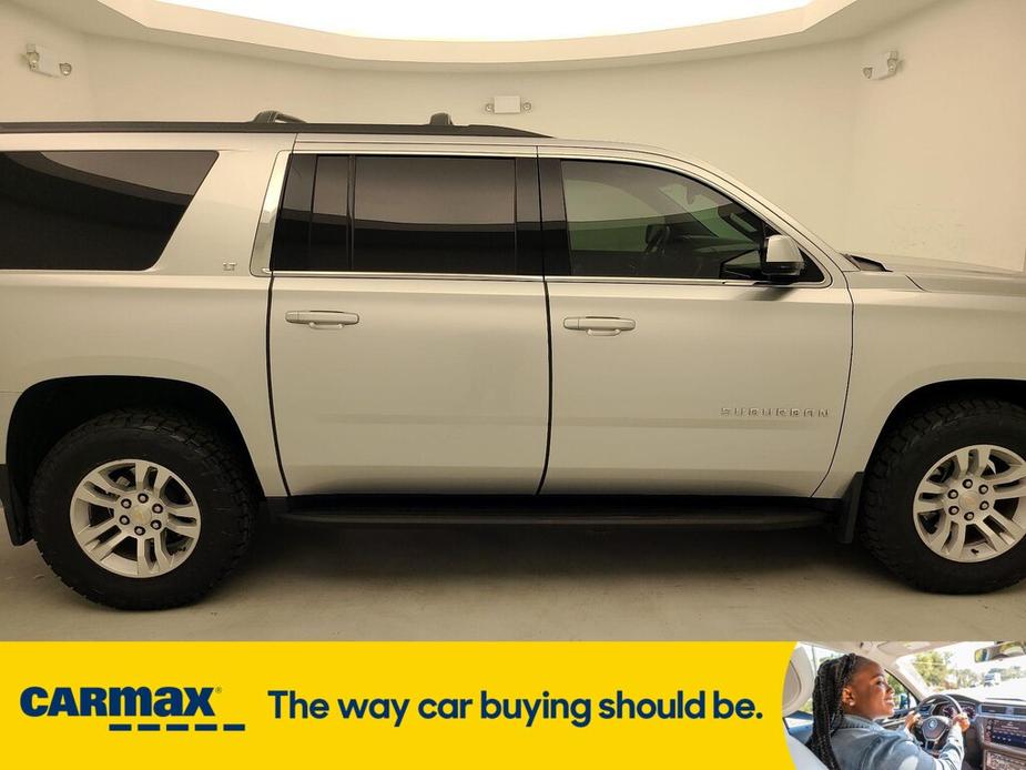 used 2017 Chevrolet Suburban car, priced at $41,998