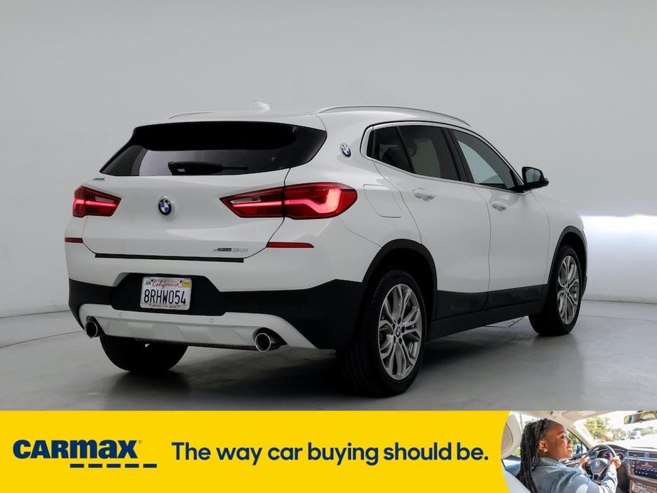 used 2020 BMW X2 car, priced at $24,998