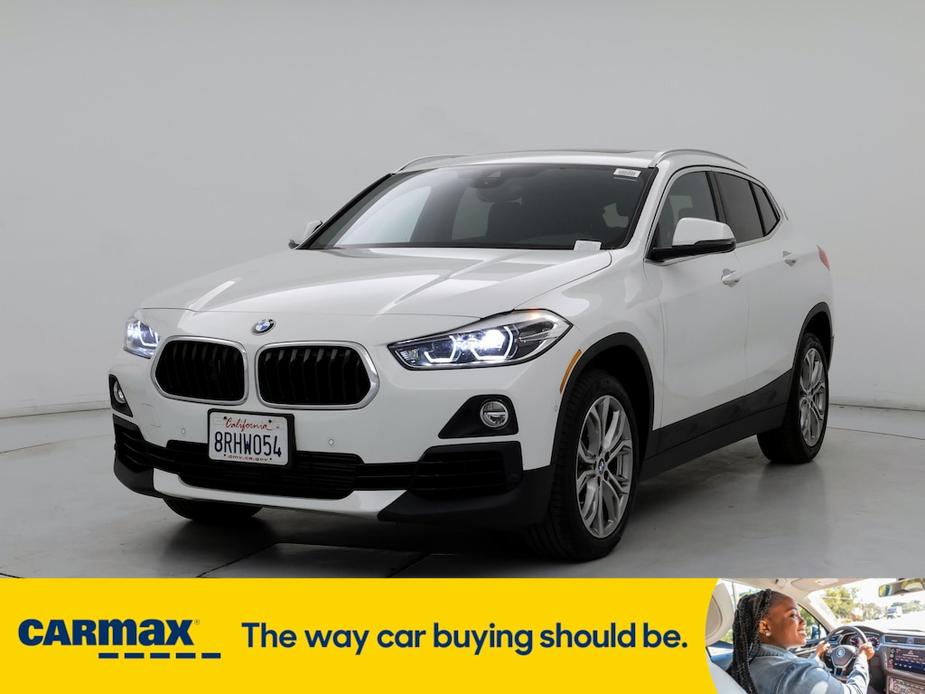 used 2020 BMW X2 car, priced at $24,998