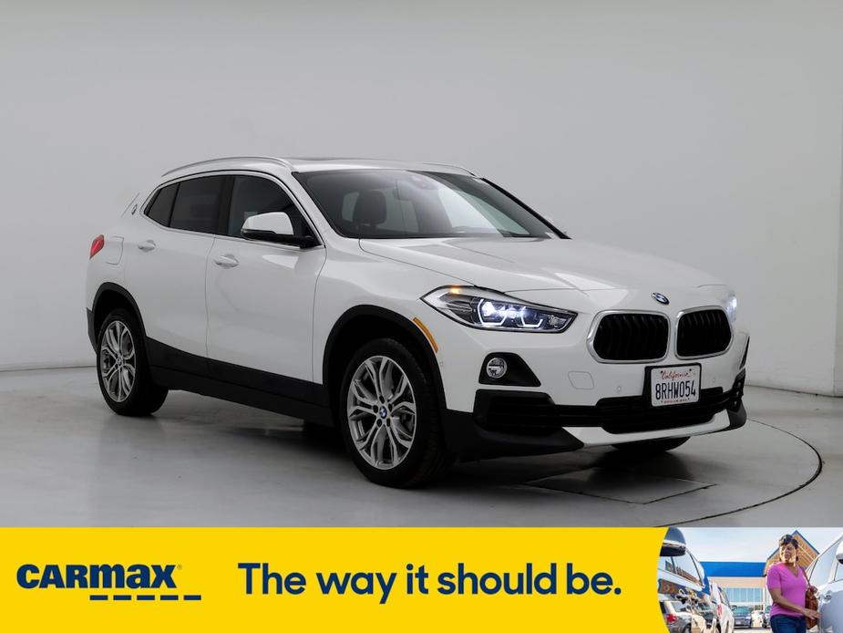 used 2020 BMW X2 car, priced at $24,998