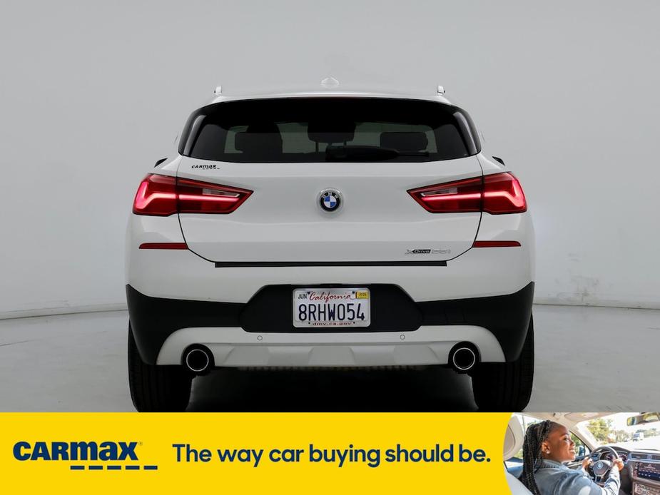 used 2020 BMW X2 car, priced at $24,998