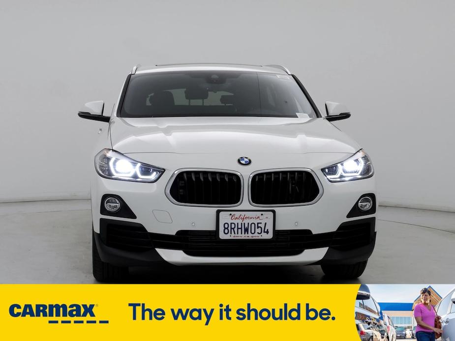 used 2020 BMW X2 car, priced at $24,998